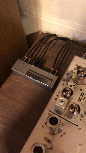 This Sony SB-12 switch is a great addition to a vintage reviver that only has one AUX input. Small enough to put anywhere. | Budget Audiophiler