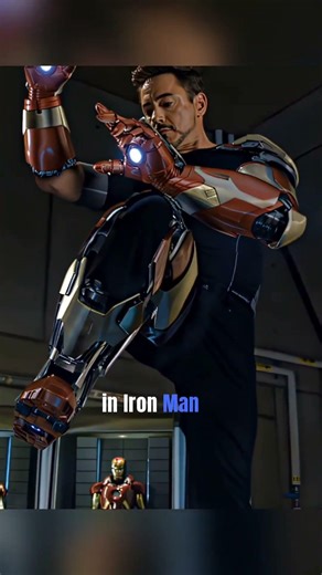 Why Iron Man Never Made His Suit Fully Automatic 🤯🤔 #shorts #marvel