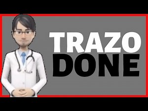 What trazodone is used for?. Side effects, uses and dose of Trazodone