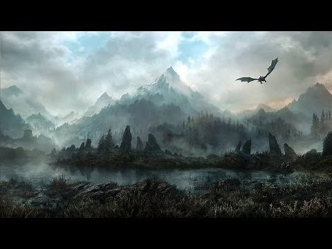 Skyrim Cinematic Intro