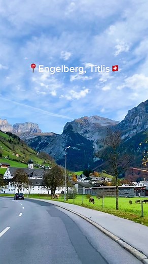 Explore Engelberg and Titlis in Switzerland
