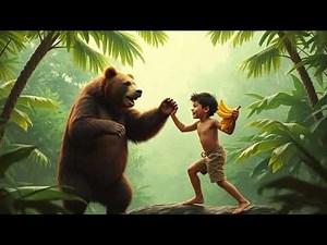 Alkheadz - Probier's Mal Mit Gemütlichkeit (Dschungelbuch) (Full Release) (Hardstyle)