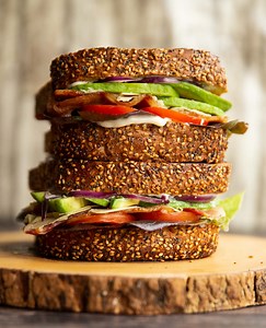 The Ultimate BLT Sandwich