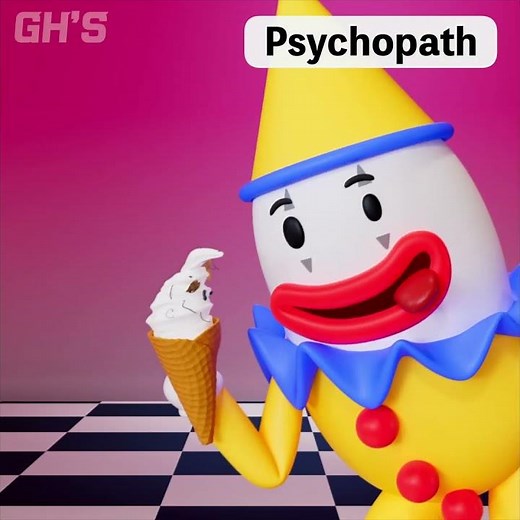NORMAL vs PSYCHOPATH😈 3 - THE AMAZING DIGITAL CIRCUS (TADC) | GH'S ANIMATION