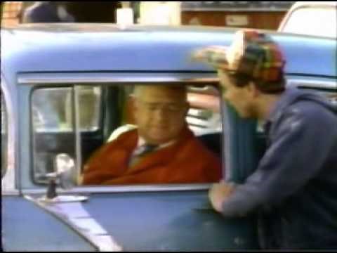 1992 Wendy's Chicken Cordon Bleu commercials