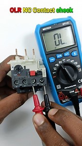Electrical Technician Training Institute on Instagram: "Overload Relay Testing #electric #electricity #electrical #electrician #ElectricDaisyCarnival #ElectricalEngineering #electricbike #electricforest #electricscooter #electricianlife #electricians #electriciansofinstagram #electricalhacks #electricianproblems #electricianslife #electronicrepair #electronic #olr #relay #repair #repairing #mechanic #mechanical engineering #engineer #engineerstudent #EngineerProblems #motor #starter #power #Elec