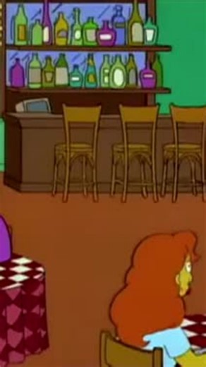 Simpsons Forever 📺 on Instagram: "Luigi's Scum"