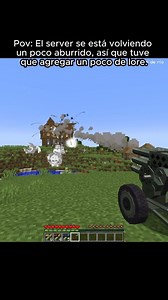 3.4M views · 59K reactions | Tuve que agregar lore al server螺 #minecraft #minecraftpe #minecraftmemes #reel | Video 333 | Facebook