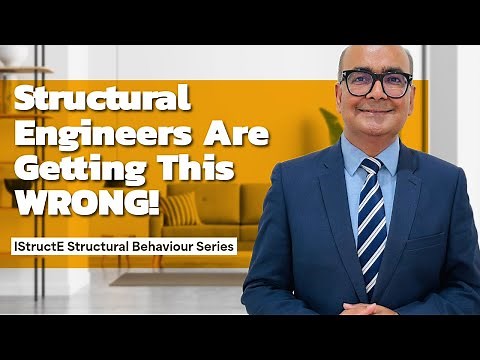 How Beams Vibrate: Simply Supported & Cantilever Cases | IStructE Structural Behaviour Course