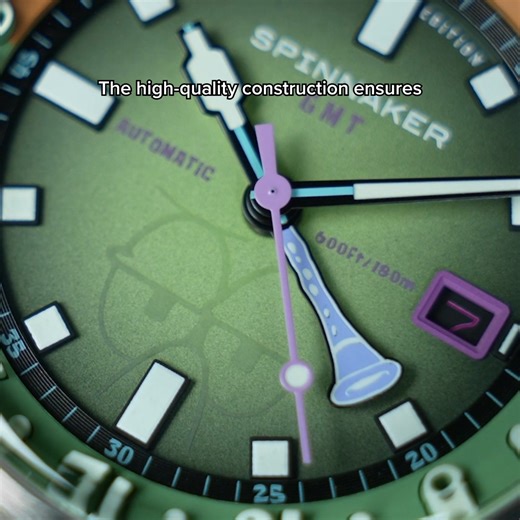 Each variant is strictly limited — and moving fast. Don’t let your favorite slip through the tide. → Secure yours before it's gone. | Spinnaker | Facebook