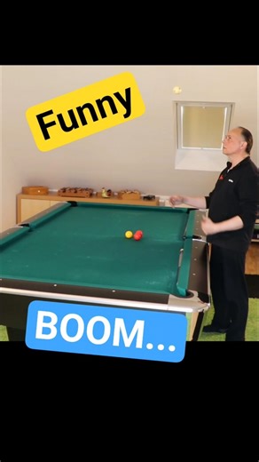 No Cue? No Problem! 🎱🔥