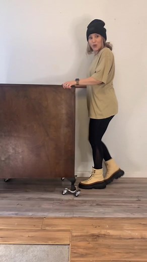 MY FAVOURITE FLIP! 🤩 The turnout of this one is so me! 🙌🏻 #furnitureflip #furnituremakeover #diy #upcycling