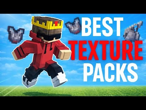 Top 3 BEST Nethpot Packs for PvP 🔥 (Insane FPS + Smooth Gameplay)