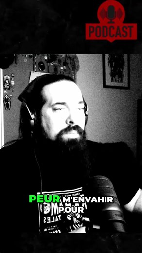 The Beast saw us #horror #animism #paranormal