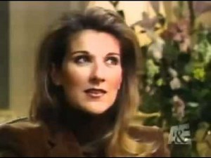 A & E Biography - Celine Dion - part 7
