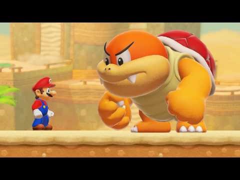 Super Mario Maker 2 Endless Mode #2157