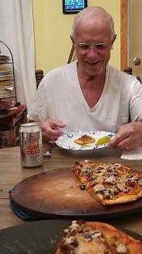 What's for Supper, Charley? Chef Boyardee pizza! Yum Yum!