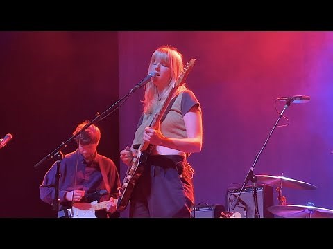 Slow Pulp - 'At It Again' Live [4K]