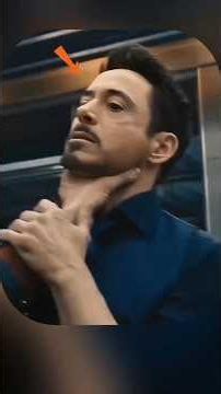 Why Tony Stark is the only Avenger that not effected by Ultron?