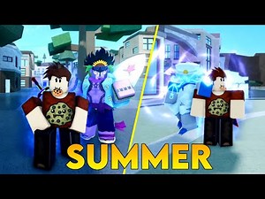 All Summer Event Skins Showcase [AUT]