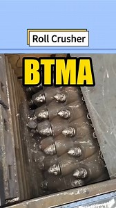 636K views · 4.7K reactions | Single roller crusher, specialized in...