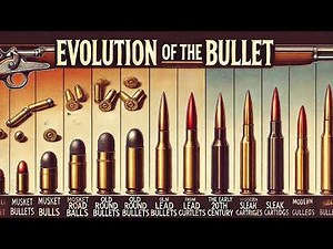 A Brief History of Ammunition You’ll Love!