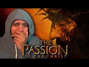 THE PASSION OF THE CHRIST (2004) | FIRST TIME WATCHING | MOVIE REACTION