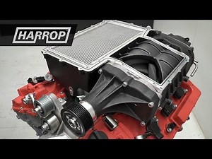 Harrop Lotus Exige V6 | TVS1900 Supercharger Kit Technical Review