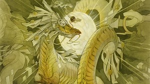 Invoke Justice helps White decks in Kamigawa: Neon Dynasty