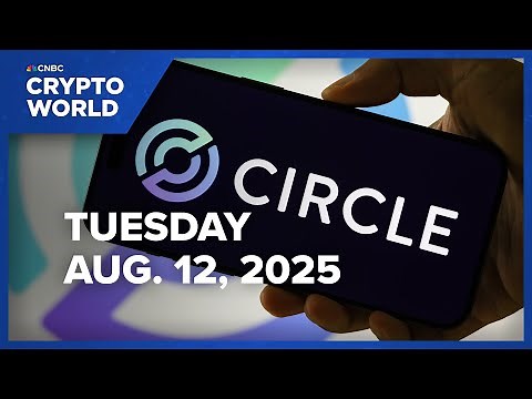 Circle CEO Jeremy Allaire addresses stablecoin growth after firm's first earnings: CNBC Crypto World