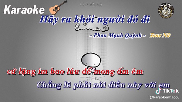 Hãy ra khỏi người đó đi Karaoke #fyp #xuhuong #karaoke #viral