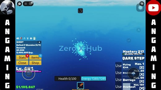Delta VNG: Global Android and Script Kaitun Zero Hub