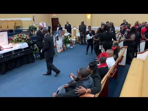Funeral Service of Mr. Sammy C Clark, Jr.