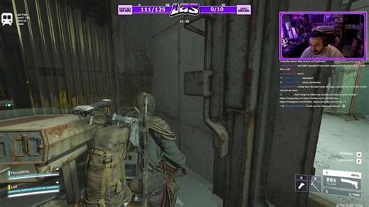 Arc Raider w/ back problems cause of @pandaskills | !arc !LPM Multi Stream 🟣🟢 ProdigyRP