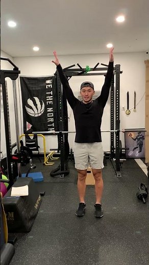 Warm-Up: Arm Circles Forward and Back (Quick Exercise Tutorial)