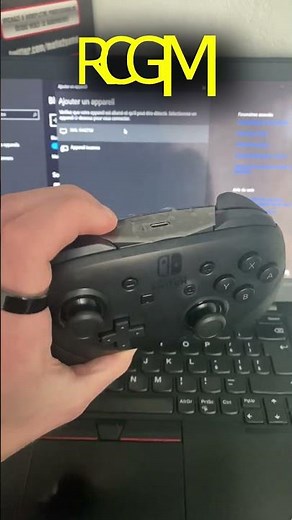 connecter sa manette de switch à son PC (2026)
