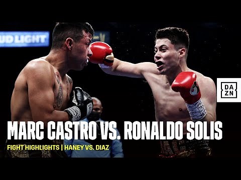 FULL FIGHT | Marc Castro vs. Ronaldo Solis