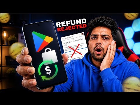 Old Purchase Refund From Play Store 2026 ✅️| Google Play Refund Request for Old Purchases