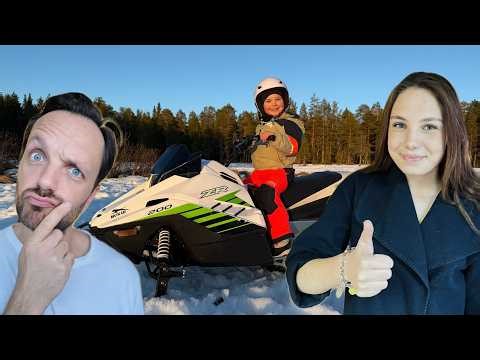 Move to the North of Sweden? VLOG