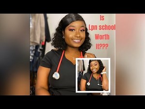Lpn nursing school | Lpn pay | Lpn job offers | My first year nursing experience!!