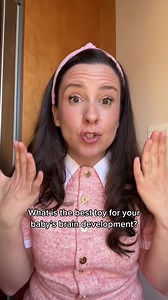 WHAT IS THE *BEST* TOY FOR YOUR BABY? 🤓🧠🗣🤣 | Ms Rachel at Songs for Littles
