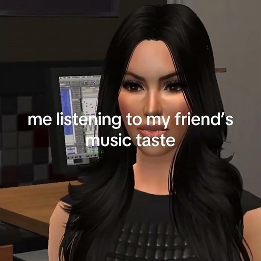 no shade #kardasims #sims #keepingup