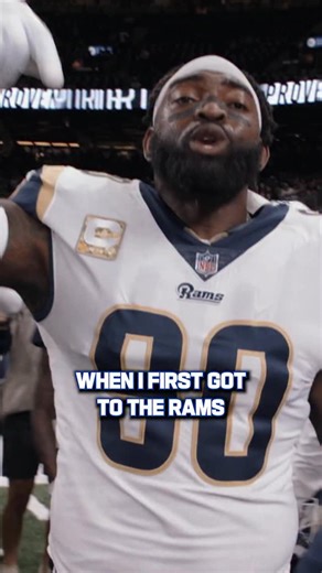 Just how heated is the @rams vs. @seahawks rivalry? Hear it from @mbrockers90. NFL x Nike Rivalries LARvsSEA– Thursday 8:15pm ET on Prime Video Also streaming on #NFLPlus | NFL