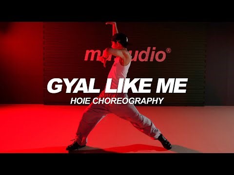 Parris Goebel & BEAM - GYAL LIKE ME | Hoie Choreography
