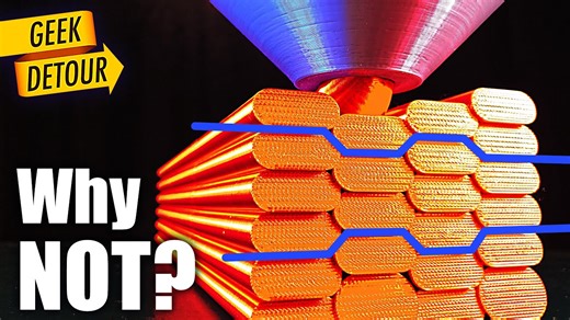 砖层：更强的3D打印今天就能实现，而不是等到2040年 😬