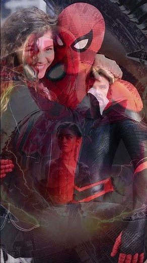 My NEW Spider-Man PS5 Wallpaper is INSANE! 🤯 (Aesthetic Spidey) #spiderman #shorts