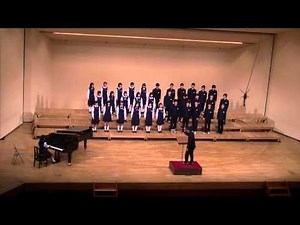 混声三部合唱 「証」