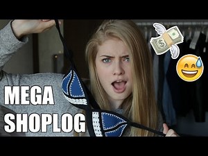 MEGA Winter shoplog! - met o.a. Triangl, Primark en H&M | Marijezuurveld