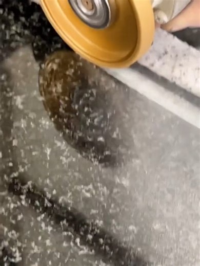 Square-Groove Molding Disc for Granite Applications