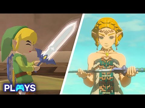 10 Things You DIDN'T Know About The Master Sword
